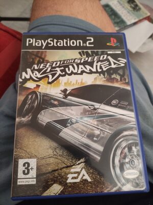 Need For Speed: Most Wanted PlayStation 2