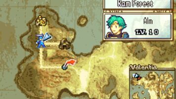 Buy Fire Emblem: The Sacred Echoes Game Boy Advance