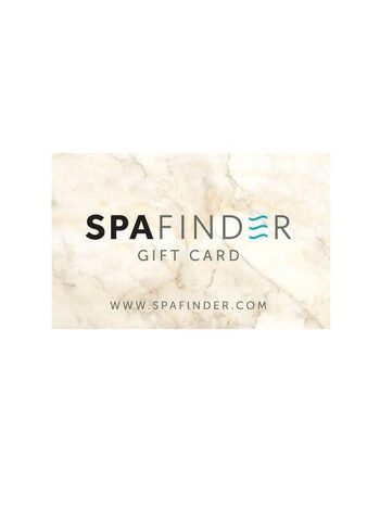 SpaFinder Gift Card 20 USD Key UNITED STATES