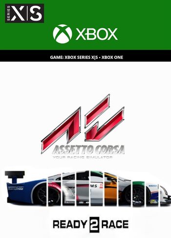 Assetto Corsa - Ready To Race Pack (DLC) XBOX LIVE Key MEXICO