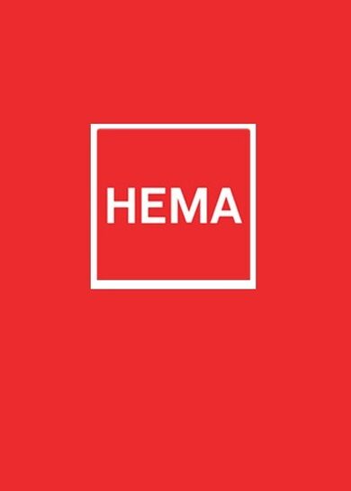 E-shop HEMA Gift Card 5 EUR Key NETHERLANDS