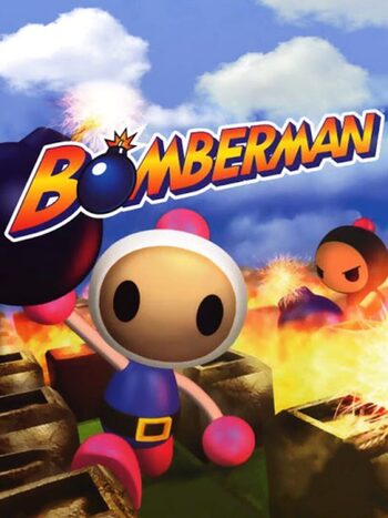 Bomberman PlayStation