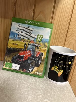 Farming Simulator 17 Xbox One
