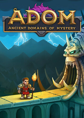 ADOM (Ancient Domains Of Mystery) Steam Key GLOBAL