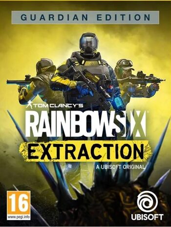 Tom Clancy's Rainbow Six Extraction: Guardian Edition PlayStation 5