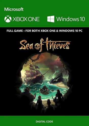 Sea of Thieves Código de (PC/Xbox One) Xbox Live GLOBAL