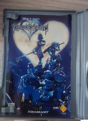 Redeem Kingdom Hearts PlayStation 2