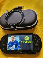 PS Vitá Slim perfecta kón h@ck ensó 32Gb sd2vità for sale