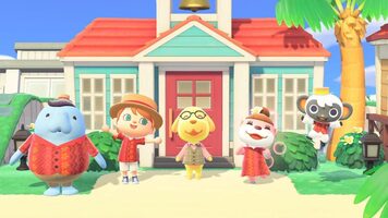 Animal Crossing: New Horizons - Happy Home Paradise Nintendo Switch