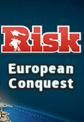 RISK: Global Domination - European Conquest (DLC) Steam Key GLOBAL