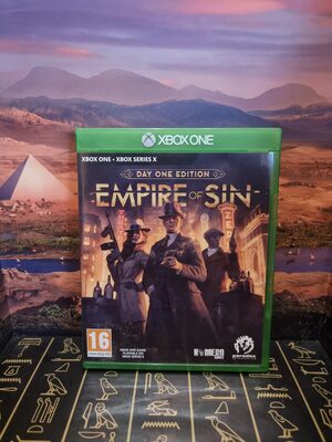 Empire of Sin Xbox One