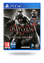 Batman: Arkham Knight Special Edition PlayStation 4