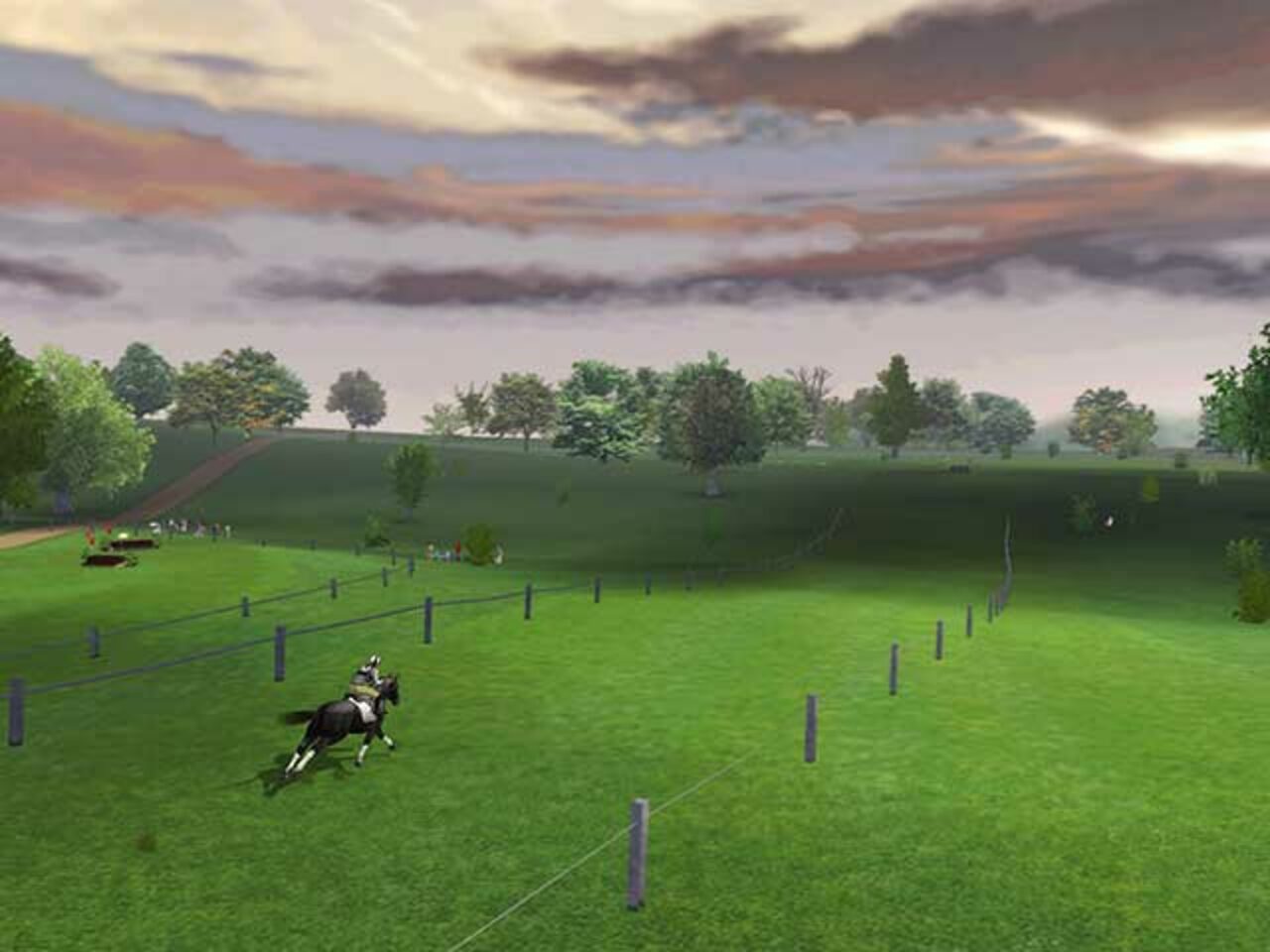 Lucinda Green's Equestrian Challenge PlayStation 2