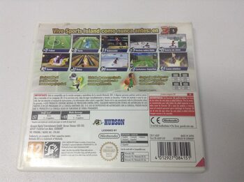 Sports Island Nintendo 3DS