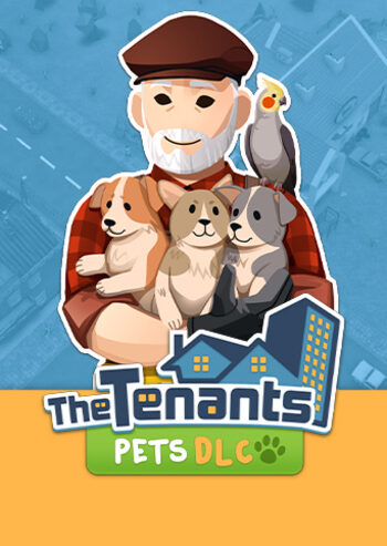 The Tenants - Pets (DLC) (PC) Steam Key GLOBAL