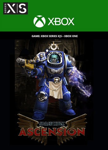 Space Hulk: Ascension XBOX LIVE Key ARGENTINA