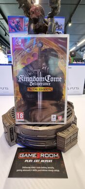 Kingdom Come: Deliverance Royal Edition Nintendo Switch