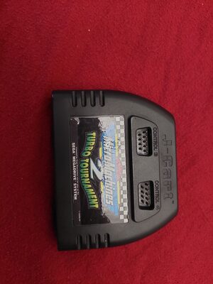 Micro Machines 2: Turbo Tournament SEGA Mega Drive