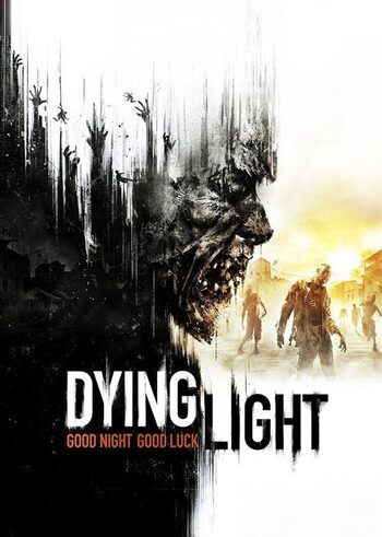 Dying Light + 3 DLC's Steam Key GLOBAL