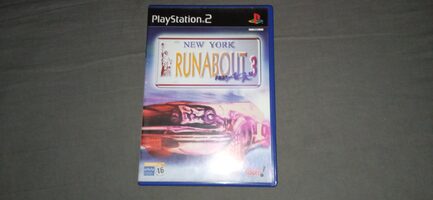 Runabout 3 Neo Age PlayStation 2 for sale