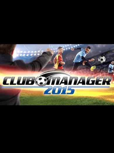E-shop Club Manager 2015 (PC) Steam Key GLOBAL
