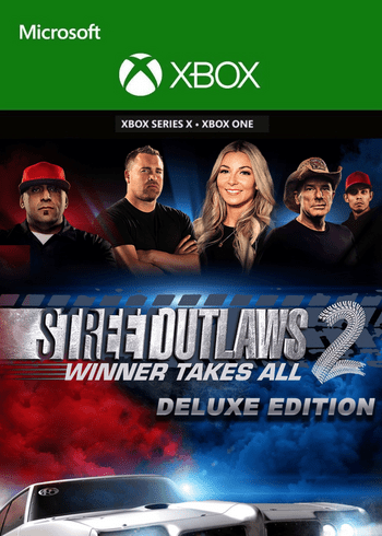 Street Outlaws 2: Winner Takes All – Digital Deluxe XBOX LIVE Key TURKEY