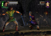 Robin Hood: Defender of the Crown PlayStation 2