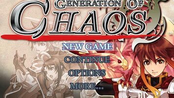 Generation of Chaos PSP