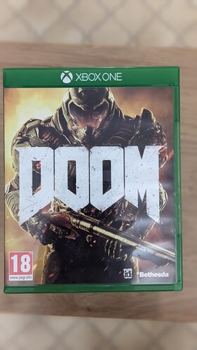 DOOM (2016) Xbox One