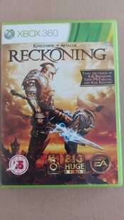 Kingdoms of Amalur: Reckoning Xbox 360