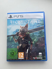 Biomutant PlayStation 5