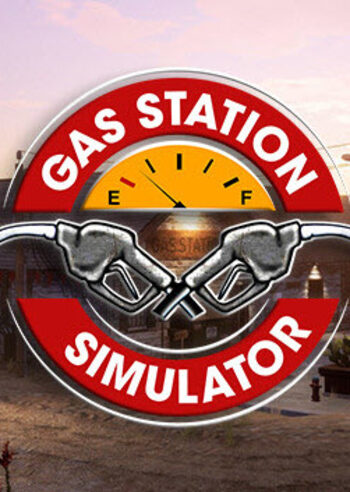 Gas Station Simulator (PC) Steam Key EUROPE