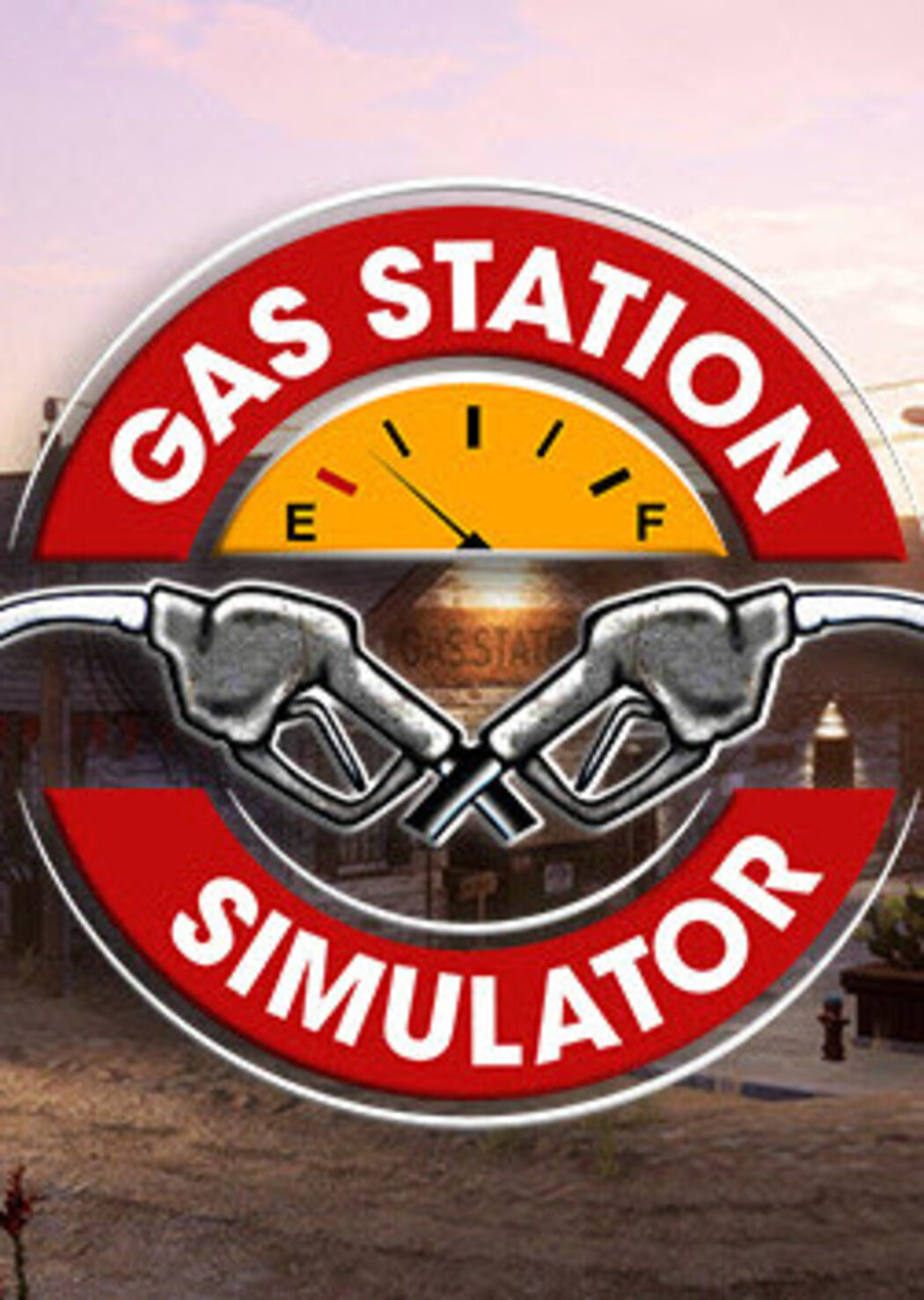 Buy Gas Station Simulator (PC) Steam Key cheaper | ENEBA