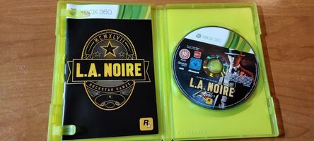Buy L.A. Noire Xbox 360