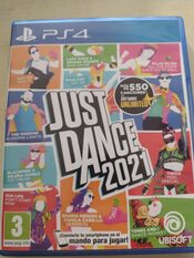 Just Dance 2021 PlayStation 4