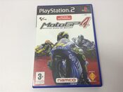 MotoGP 4 PlayStation 2