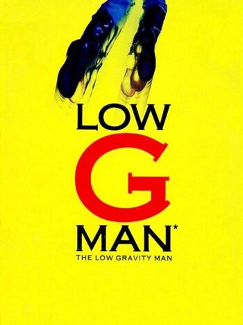 Low G Man: The Low Gravity Man NES