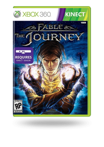 Fable: The Journey Xbox 360