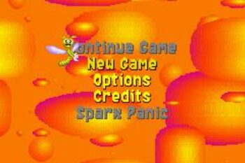 Spyro 2: Season of Flame Game Boy Advance