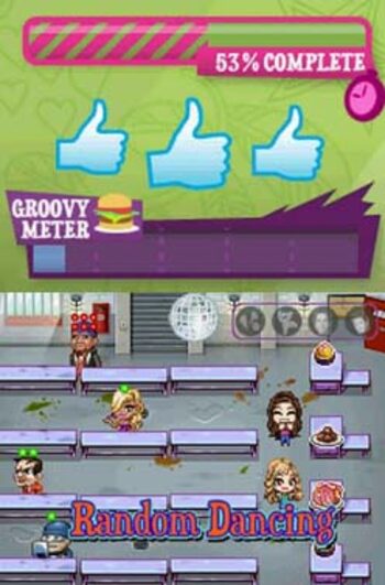 Get iCarly: Groovy Foodie! Nintendo DS