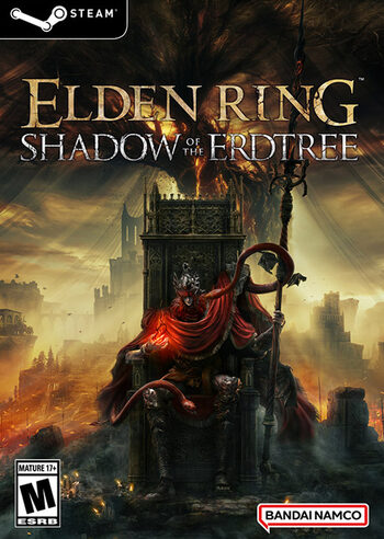 Elden Ring: Shadow of the Erdtree (DLC) (PC) Steam Klucz GLOBAL