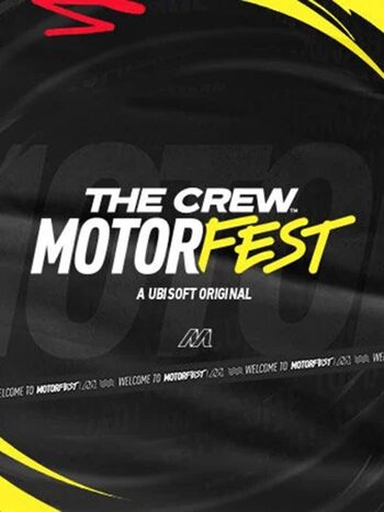 The Crew: Motorfest PlayStation 4