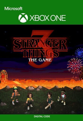 Stranger Things 3: The Game XBOX LIVE Key UNITED STATES