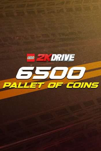 LEGO 2K Drive: Pallet of Coins (DLC) XBOX LIVE Key NEW ZEALAND