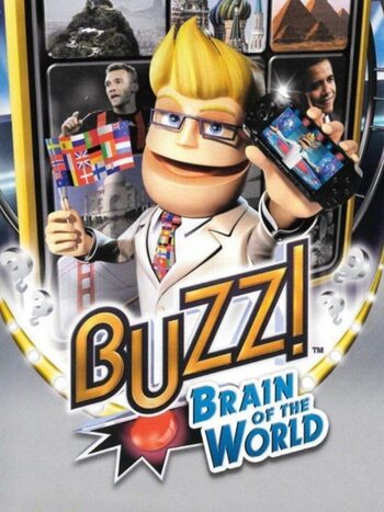 Buzz!: Brain of the World PlayStation 3