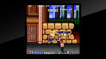 Buy Double Dragon Nintendo Switch