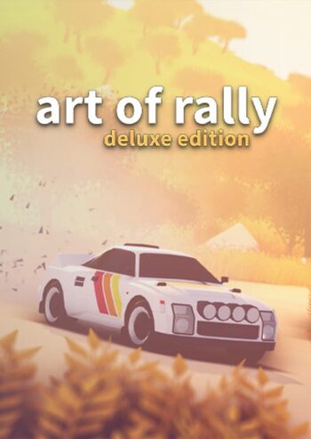 Art of Rally: Deluxe Edition Nintendo Switch