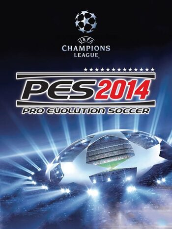 Pro Evolution Soccer 2014 PlayStation 2