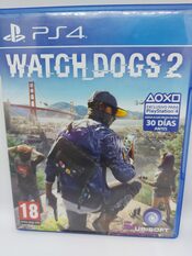 Watch Dogs 2 PlayStation 4