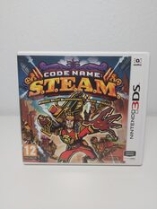 Code Name: S.T.E.A.M. Nintendo 3DS